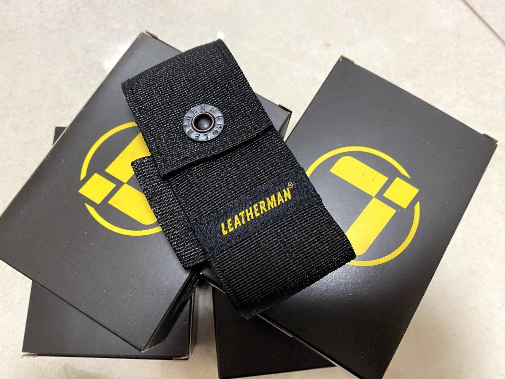 Новий! Мультитул leatherman wave+ plus