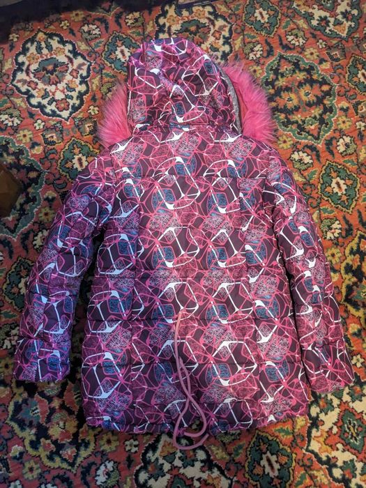 Куртка для девочки