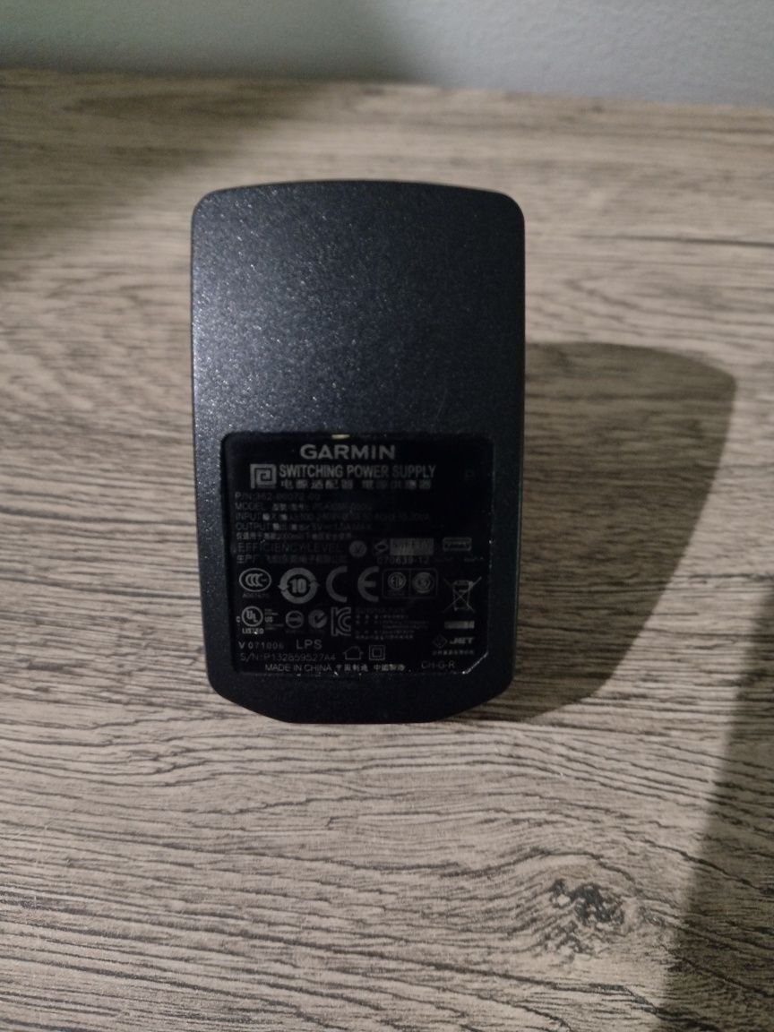 Garmin ładowarka