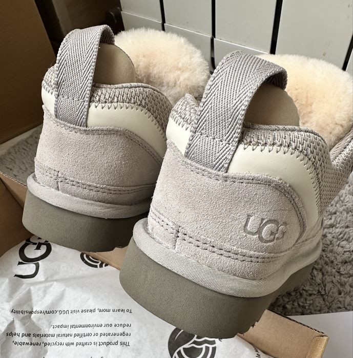 Ugg Lowmel (кросівки угг, чоботи,уги) р38,39,40