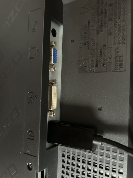 Monitor Eizo 23 cale EV2313W 100% sprawny