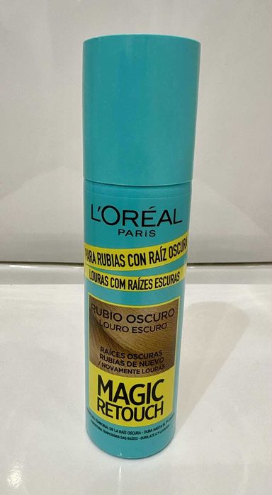 L’Oréal Paris - Magic Retouch Spray Retoca-Raízes (Versão de 100 ml)