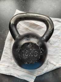 Kettlebell HMS 16kg