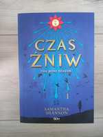 Czas Żniw The Bone Season 1,  Samantha Shannon