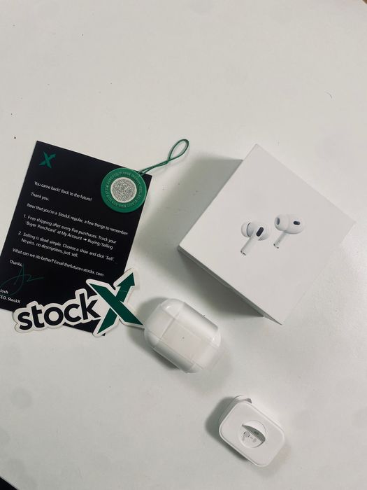 Słuchawki Apple Air Pods Pro 2