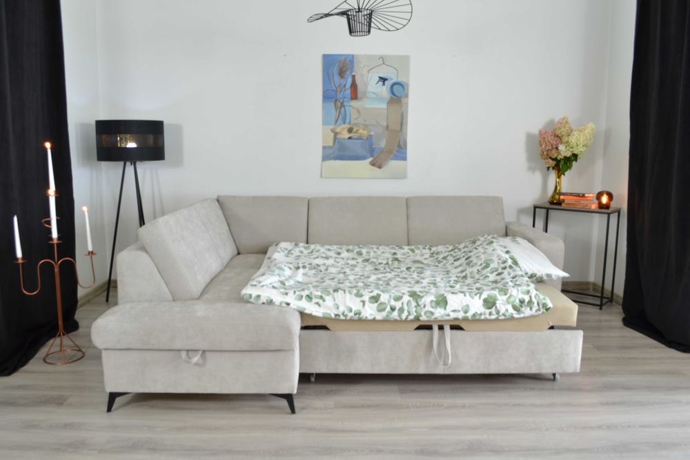 Kanapa narożna Kuba