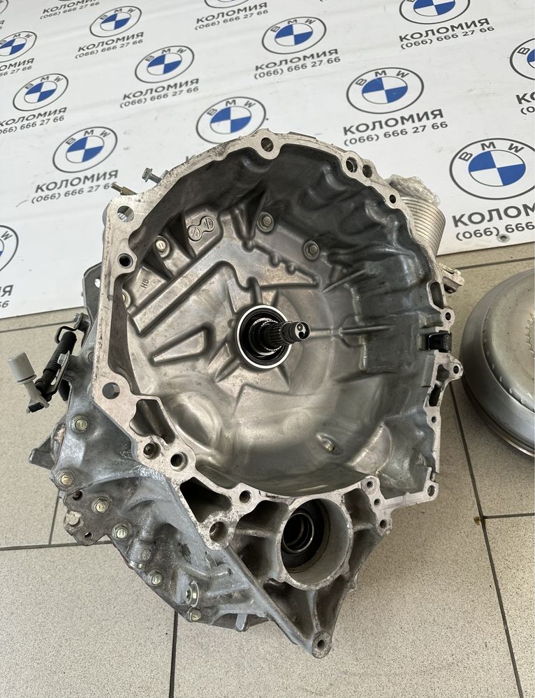 BMW X1 F48 X2 F39 28і b46d акпп коробка передач б46д бмв GA8G45