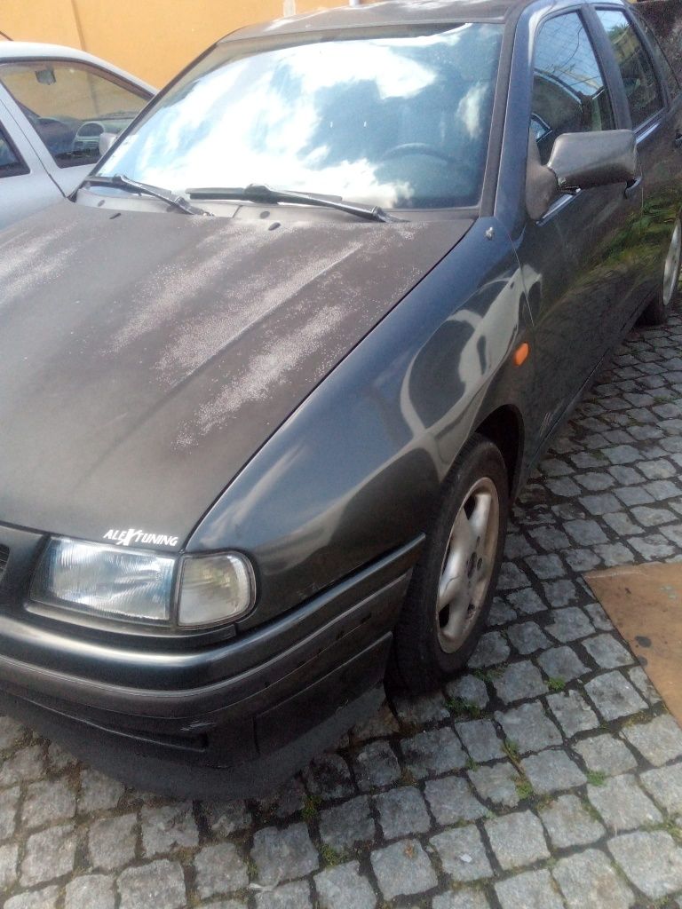 Seat ibiza 1.000 gasolina
