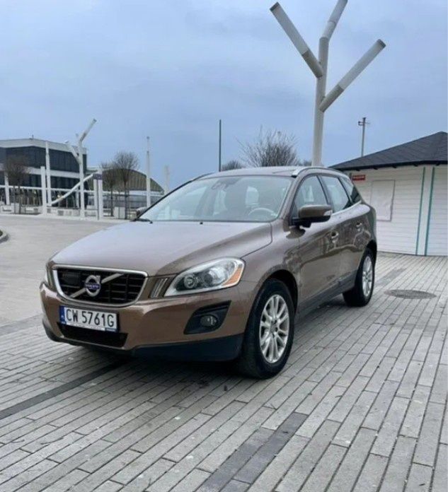 Volvo XC 60 2.4d