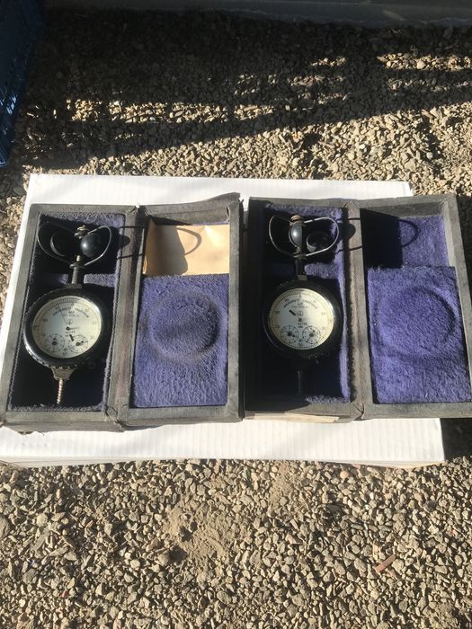 Прибор для вимірювання вітру.