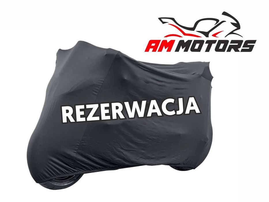 Benelli TRK 502 ABS bez X 2019r Nowe Opony , Kufer , KAT. A2 Dostawa PL RATY !
