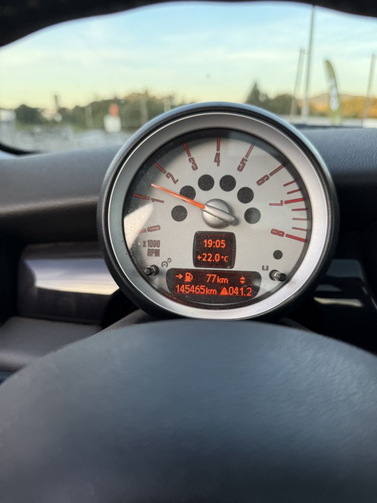 Mini cooper S 174cv