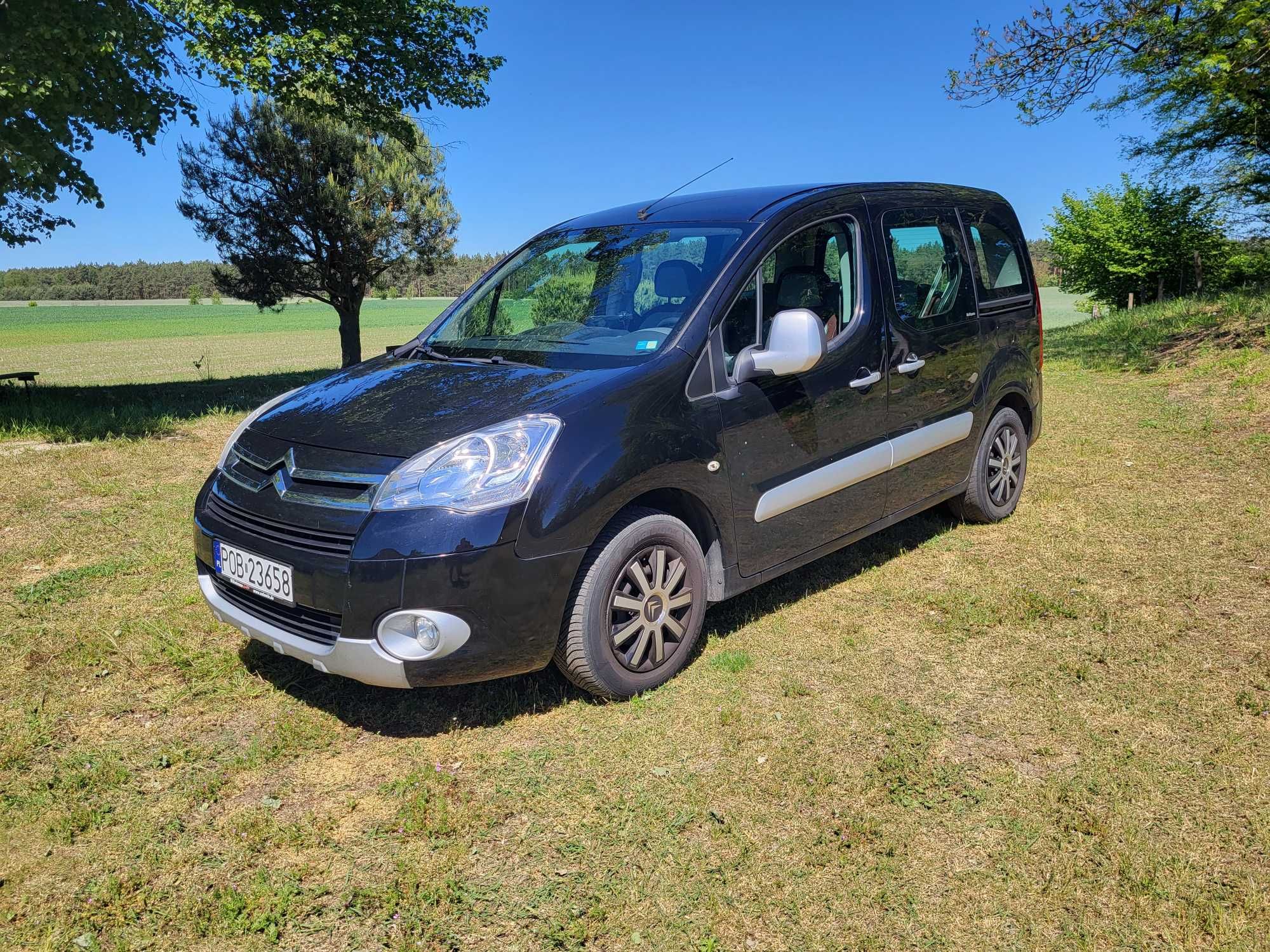 Citroen Berlingo 2012 Multispace 1.6