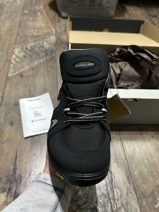 Super lekkie buty robocze Solid Gear Speed SG12543 roz. 39