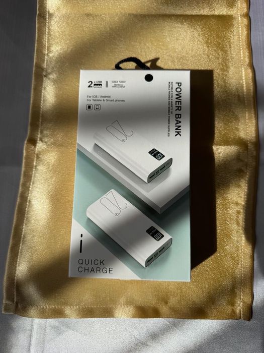 Продам павербанк