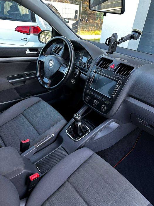 GOLF V 1.6MPI + lpg landi renzo, wersja GOAL, ZADBANY