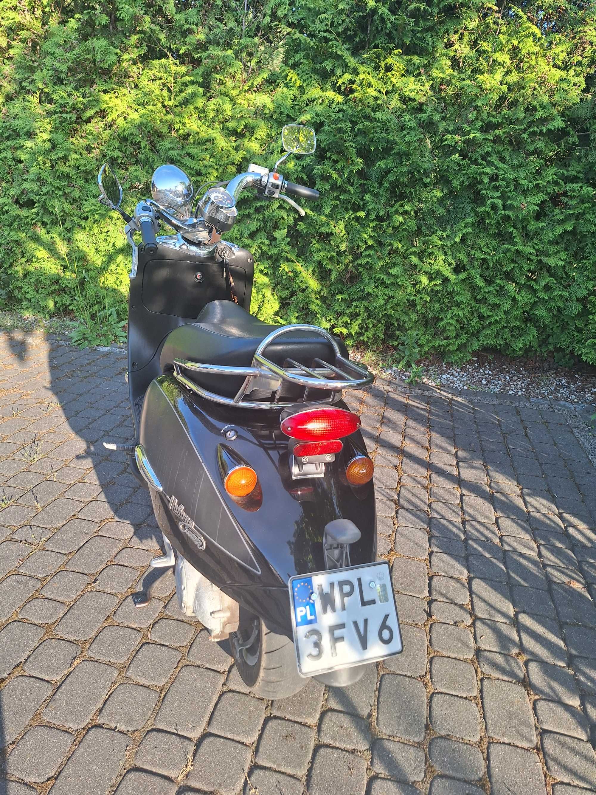 Motocykl  APRILIA HABANA Custom  125
