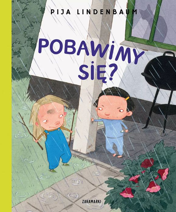 Pobawimy się?. Zakamarki