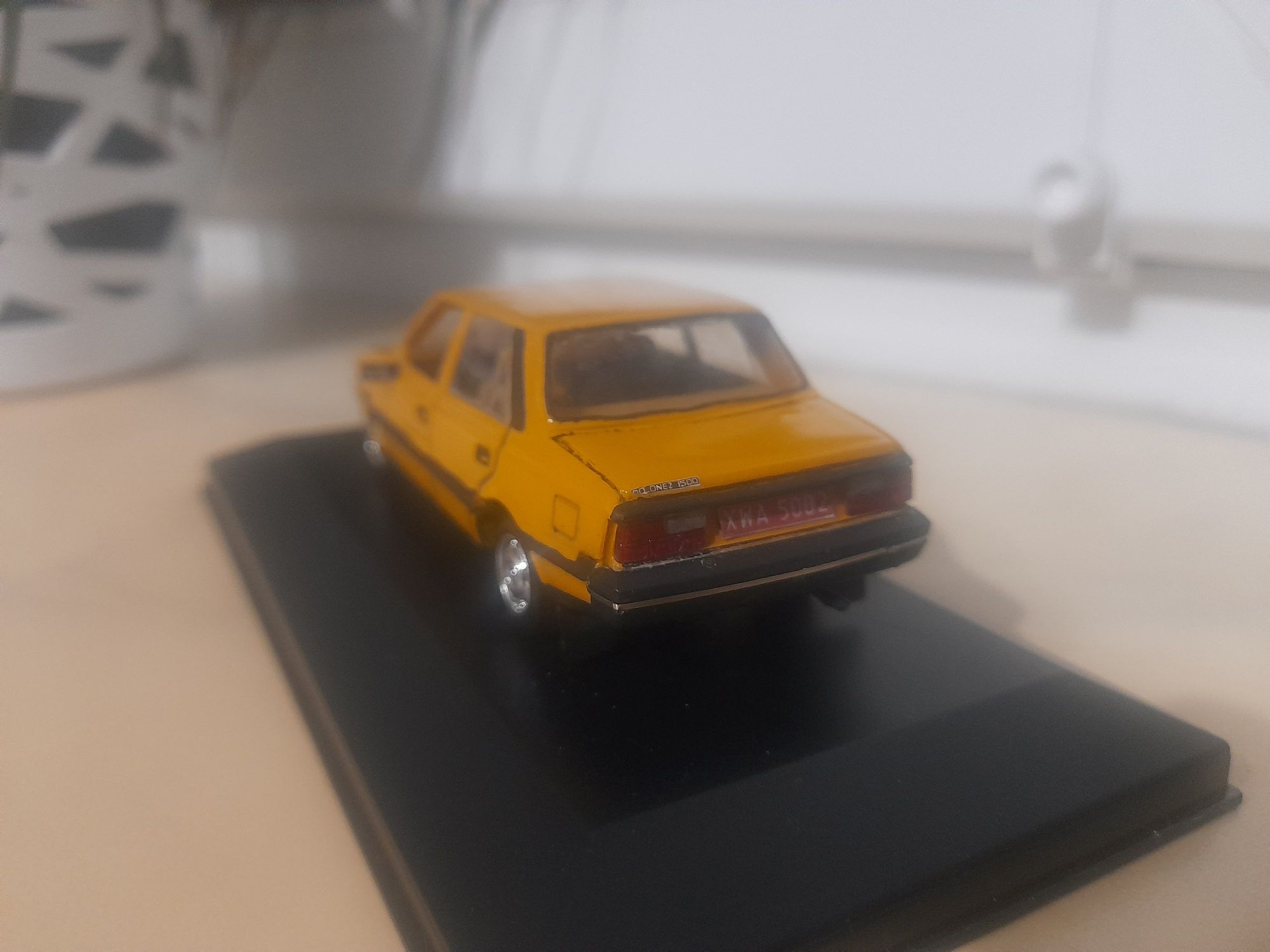 FSO Polonez 1500 Sedan / " obrzynek " 1:43