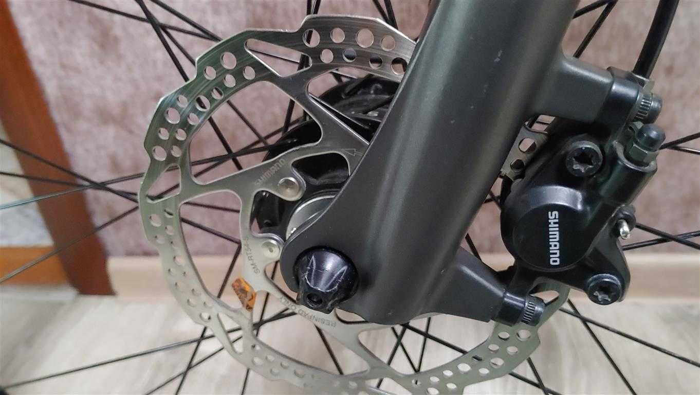 Купить велосипед SPECIALIZED CROSSOVЕR  elite disc-28", супербайк.