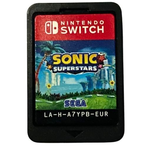 Sonic Superstars na Nintendo Switch NS