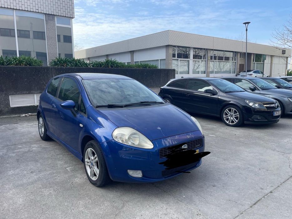 Punto Multjet 1.3, Diesel, Oportunidade!