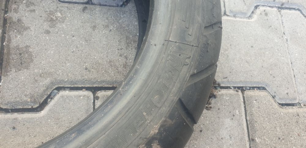 Opona motocyklowa nr d213 do skutera Michelin pilot spotect 120/70-12
