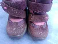 Buciki Buty zimowe Elefanten Deichmann 24