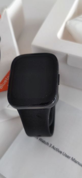 Smartwatch Redmi Watch 3 Active