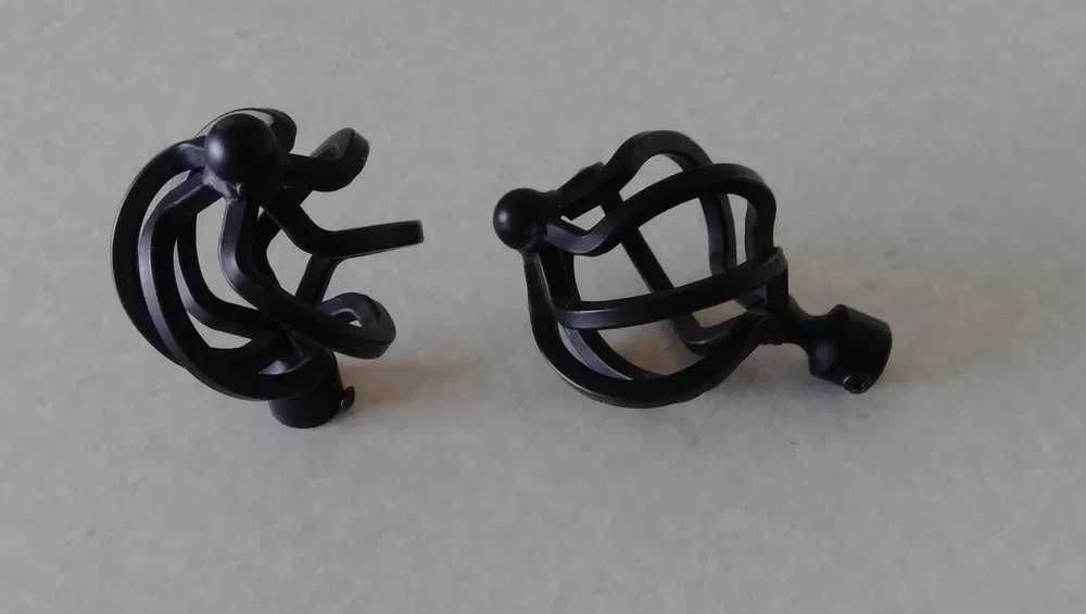 Terminais de varão de cortinado