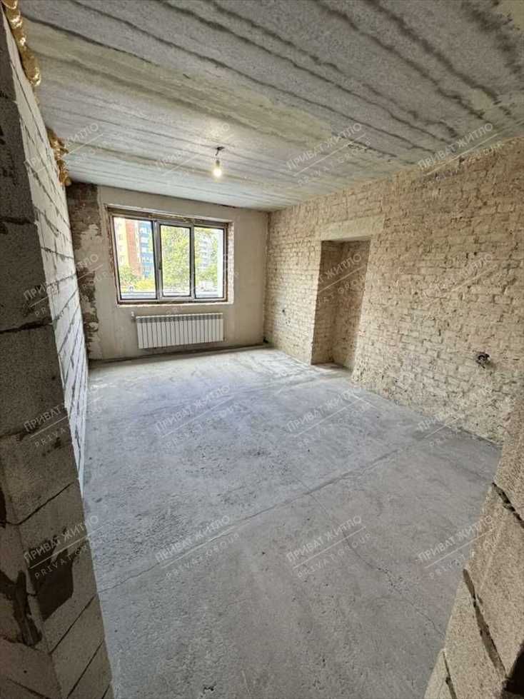 Продаж 2-кімнатної квартири в новобудові на Леваді