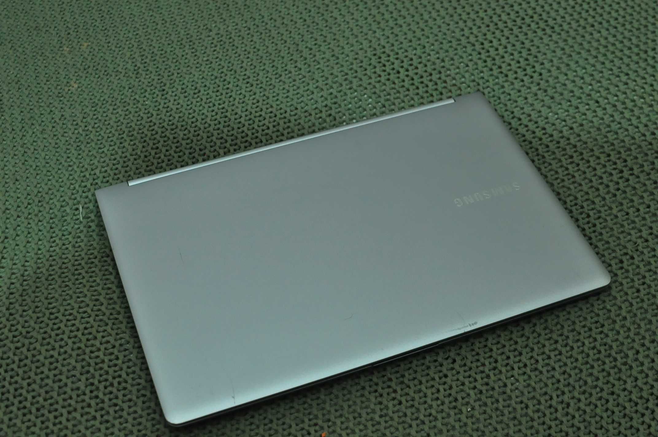 Мощный ноутбук Samsung 900x (Core i5 /12Gb/SSD /video 2Gb)