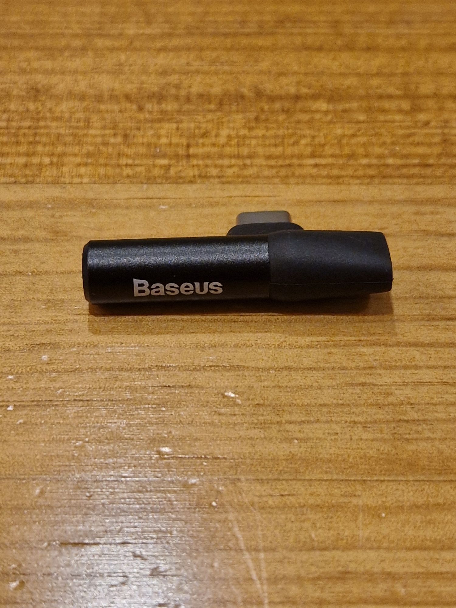 Adaptador USB-C da BASEUS - CATL41-01 para fones com fio