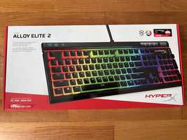 Teclado Gaming HyperX Alloy Elite 2