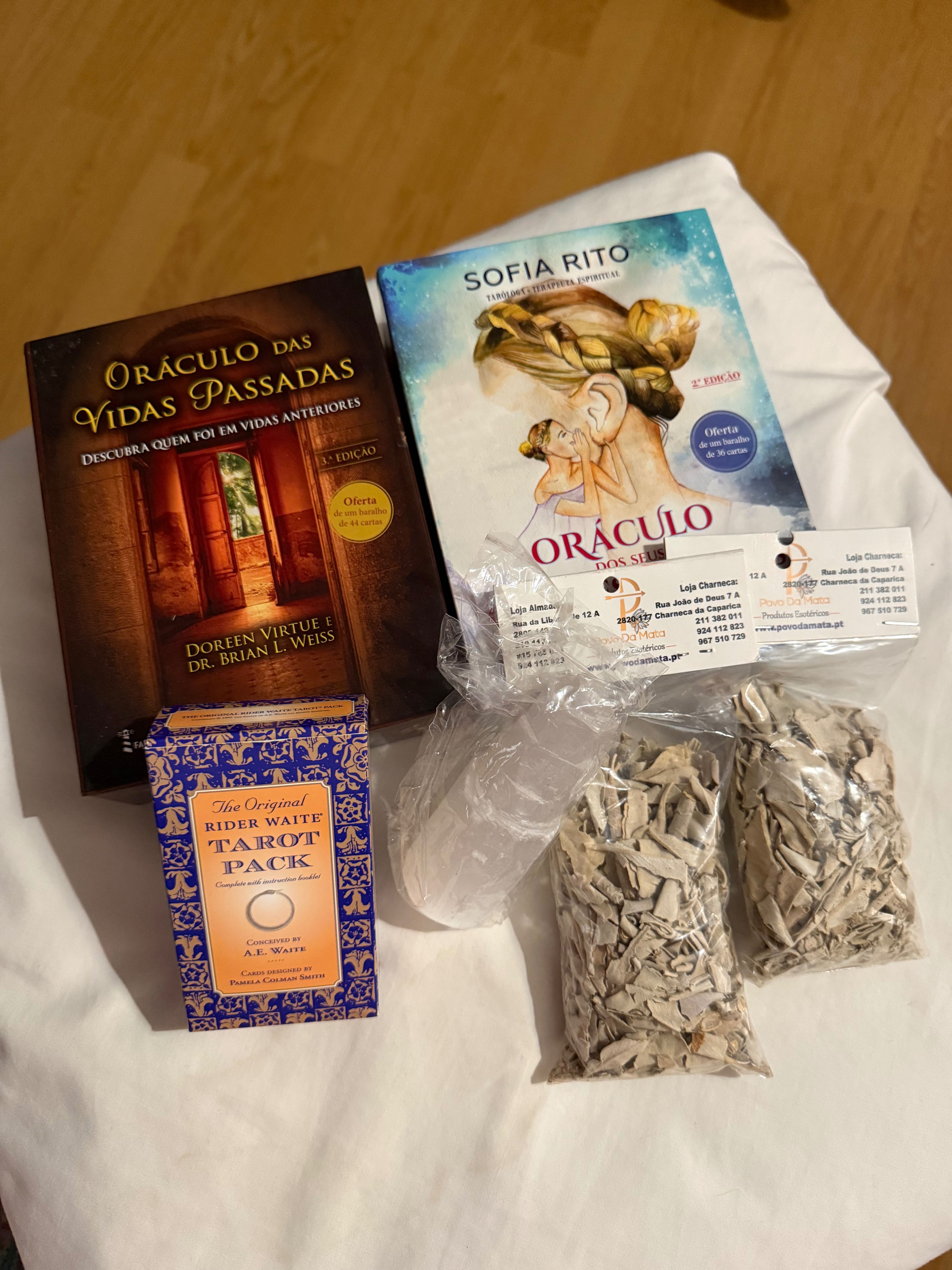 Produtos esotéricos