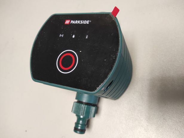 Sterownik podlewania smart watering timer parkside