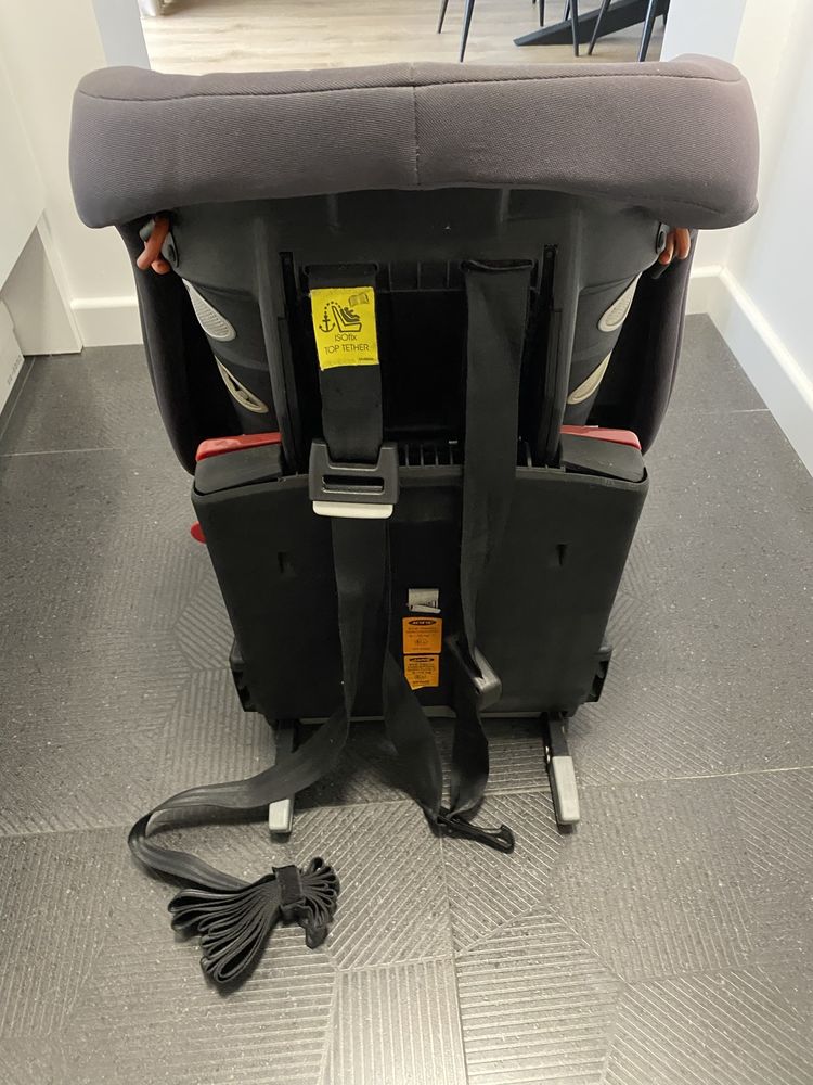 Fotelik Samochodowy Jane Exo Isofix 9-18kg