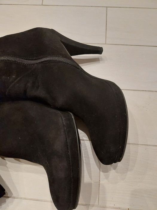 Gino Rossi 38 kozaki stan idealny