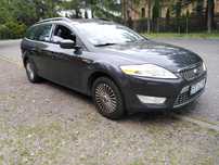 Ford mondeo 2008r 2,0cm LPG