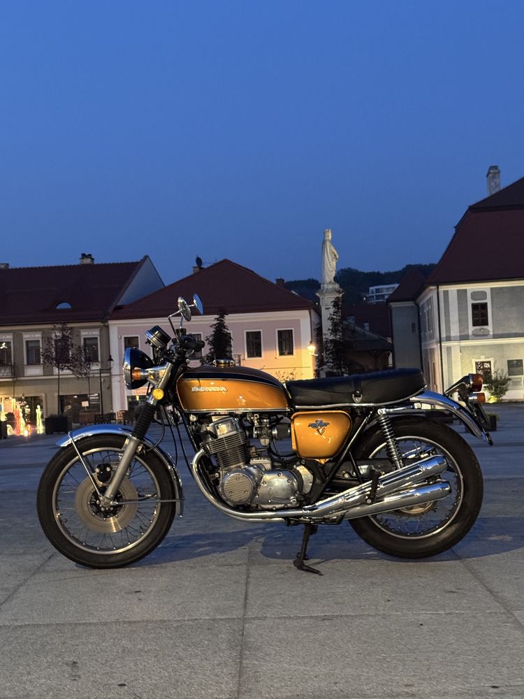 Honda CB750Four K2 1972r Made in Japan !