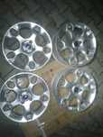 Alufelgi 17 Ford Fiesta Mk7 ST 7J 4x108 ET47,5 8A6J-DA STi