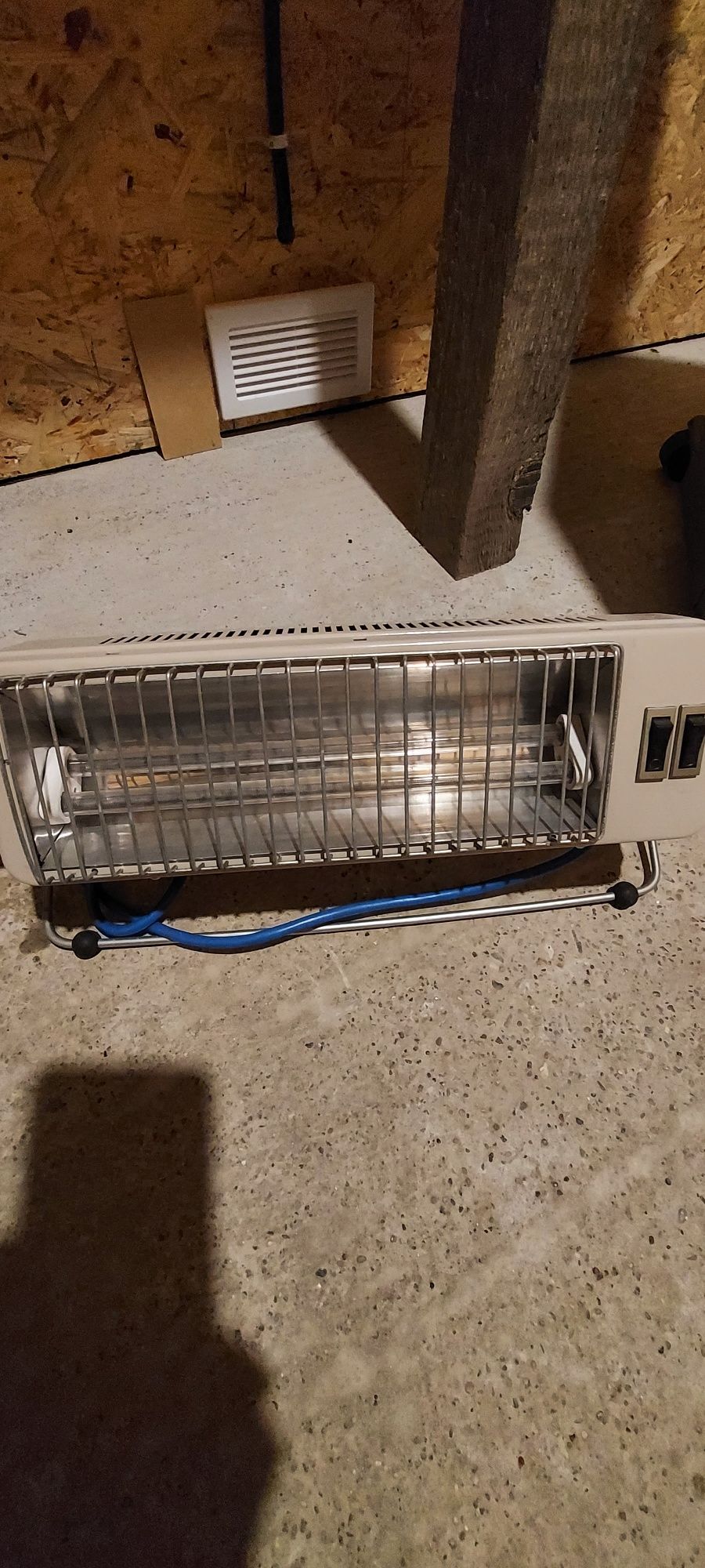 Grzejnik elektryczny