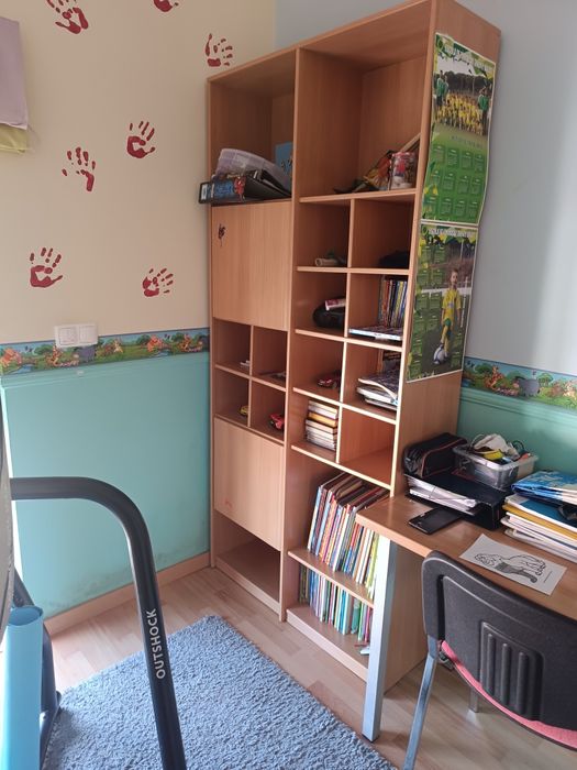 Mobília de quarto criança