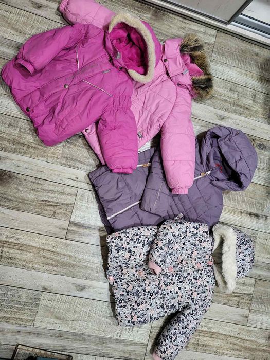 Куртка/ветровка/полукомбинезон/комплект зимний Lenne, Reimaр. 86,98,10