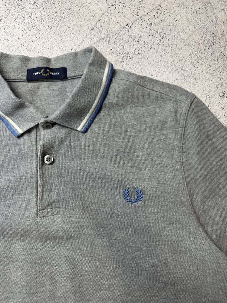 Поло Fred Perry Old Money