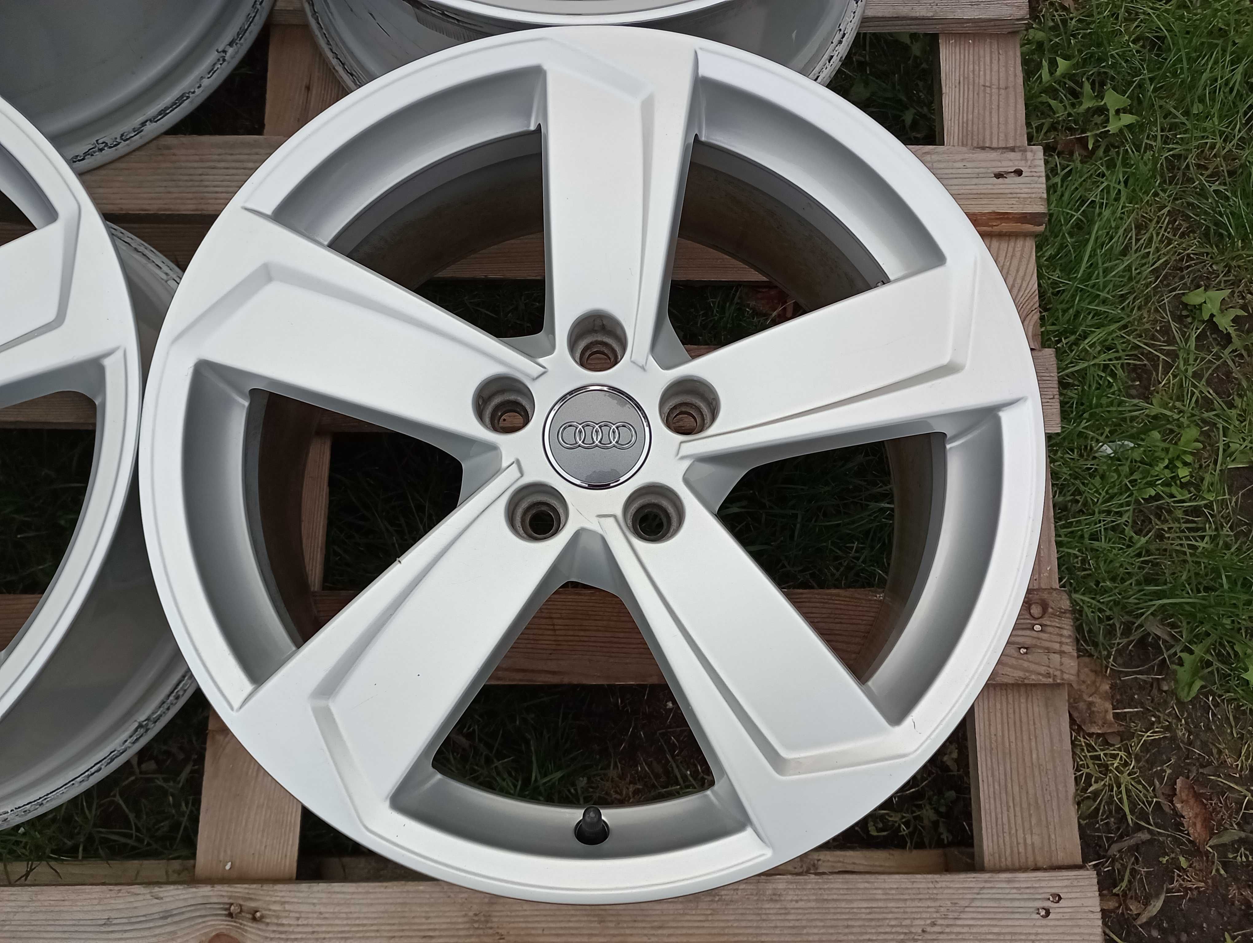 Alufelgi 18 cali 5x112 Audi A3 8V VW Seat Skoda Golf Kamiq Arona inne