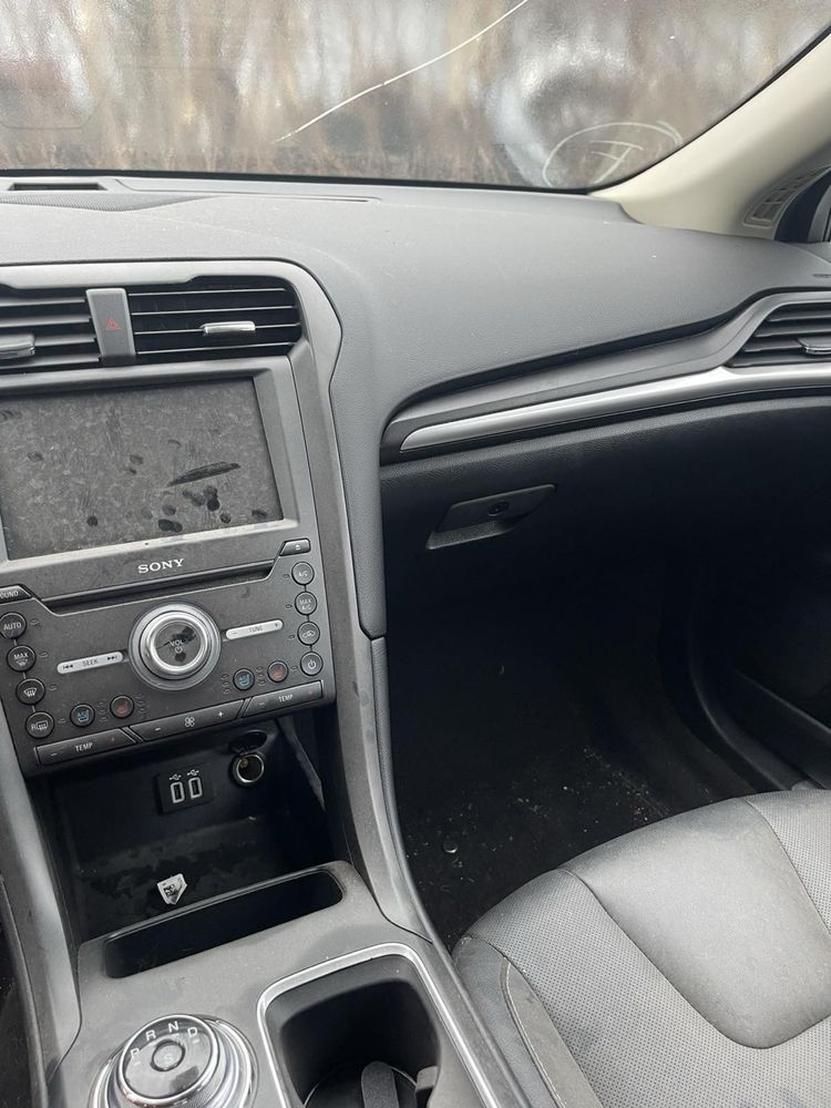 Мультимедия Sync 3 синк 2 форд фюжн ford fusion