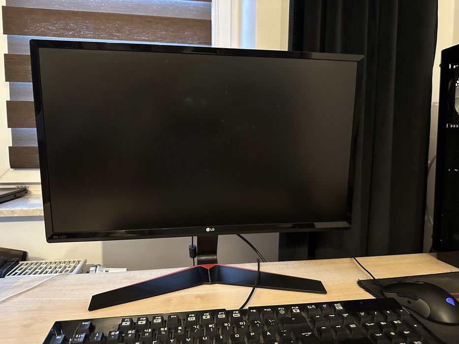 Monitor lg 24 cale 75 hz