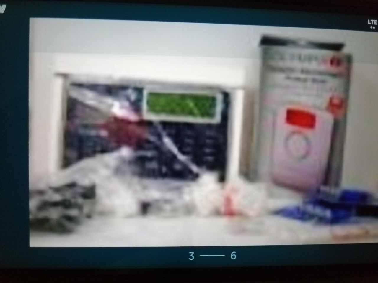 System alarmowy Olimpia Protect 9030
