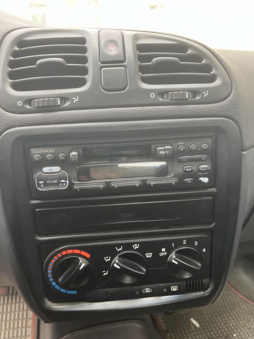 Продам авто. Daewoo Nudira